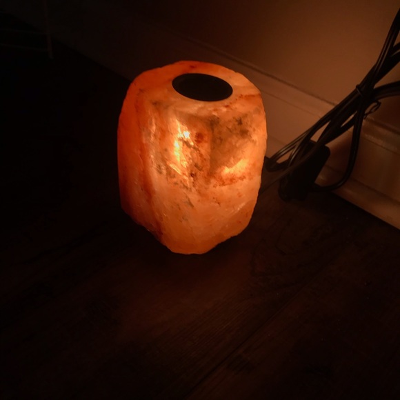 Himalayan Salt Lamp Diffuser - Picture 11 of 11